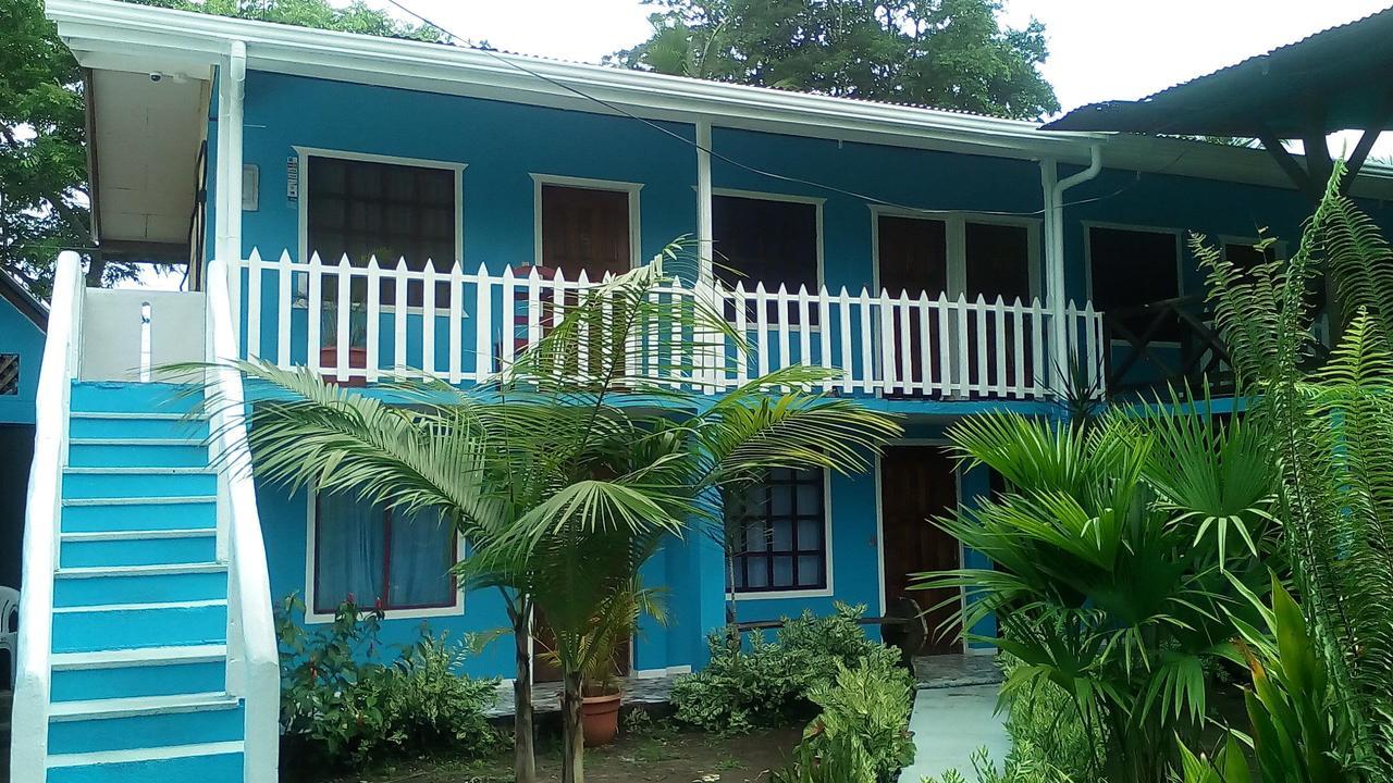 Cabinas Miss Miriam 2 Tortuguero Esterno foto