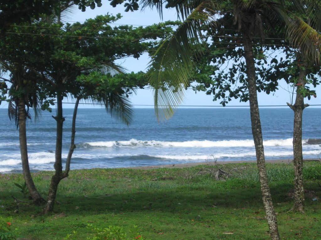 Cabinas Miss Miriam 2 Tortuguero Esterno foto