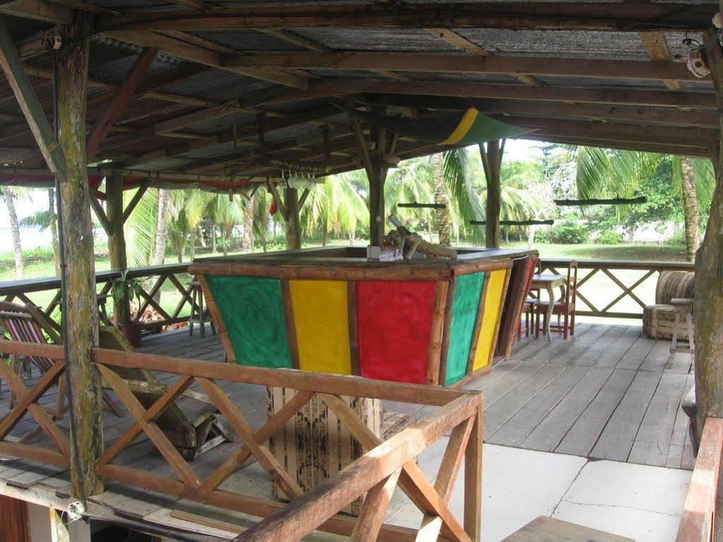 Cabinas Miss Miriam 2 Tortuguero Esterno foto