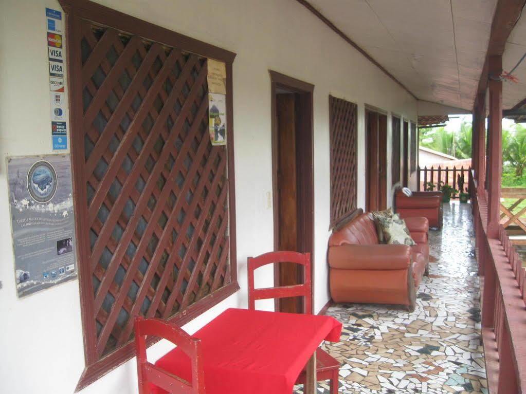 Cabinas Miss Miriam 2 Tortuguero Esterno foto
