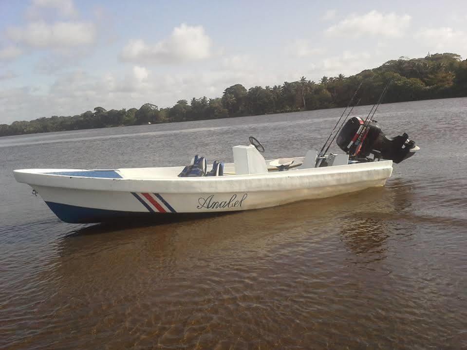 Cabinas Miss Miriam 2 Tortuguero Esterno foto
