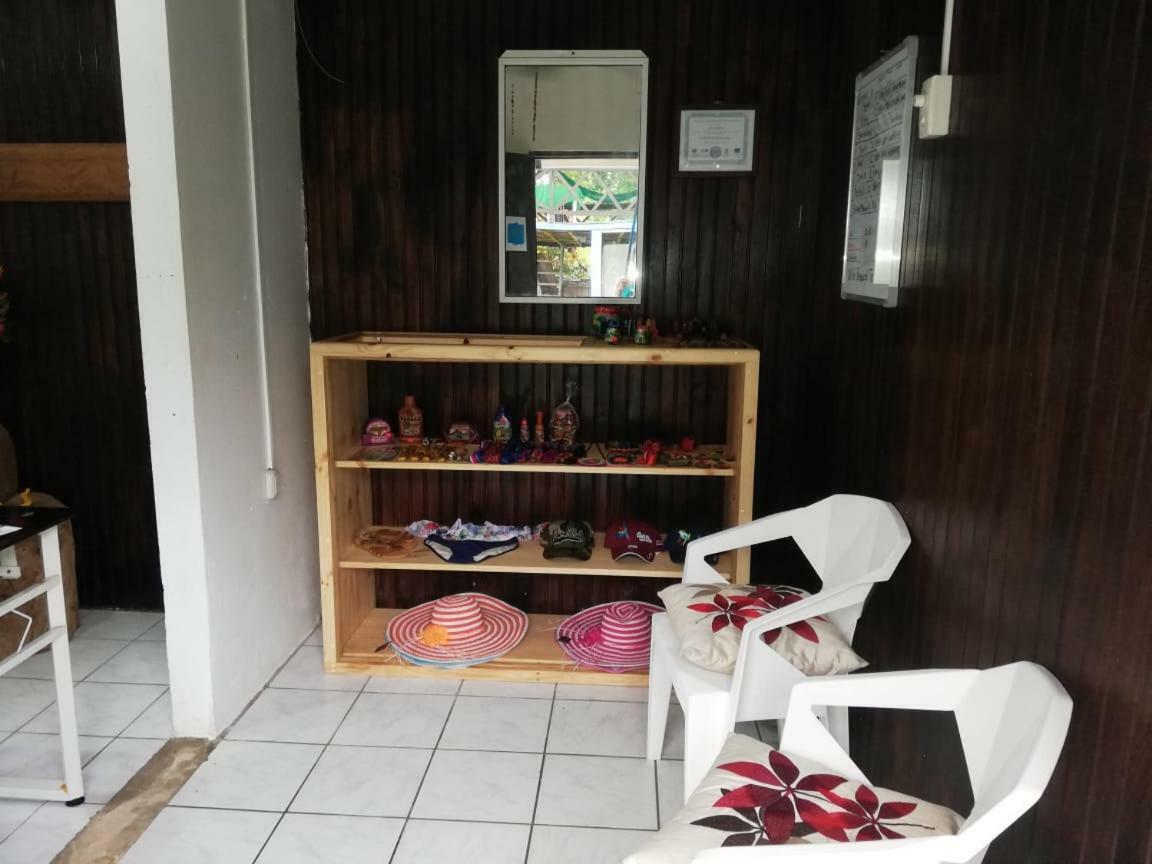 Cabinas Miss Miriam 2 Tortuguero Esterno foto