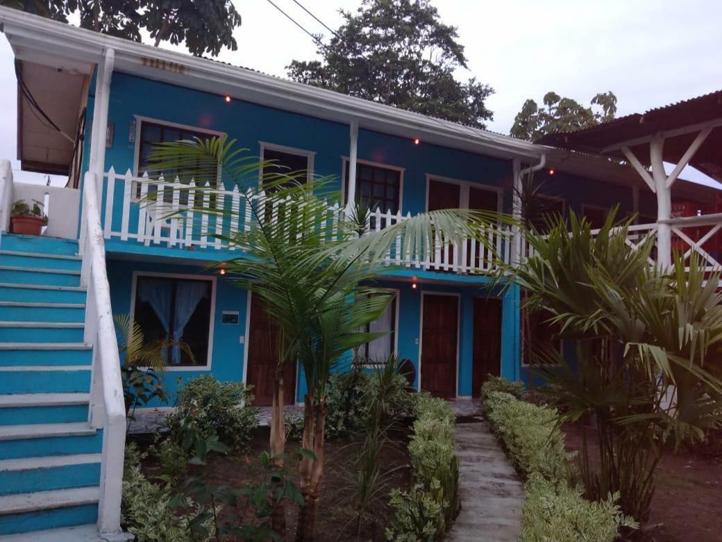 Cabinas Miss Miriam 2 Tortuguero Esterno foto