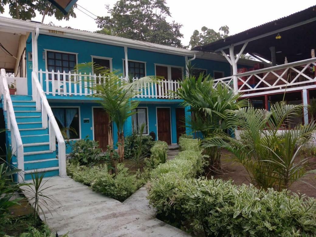 Cabinas Miss Miriam 2 Tortuguero Esterno foto